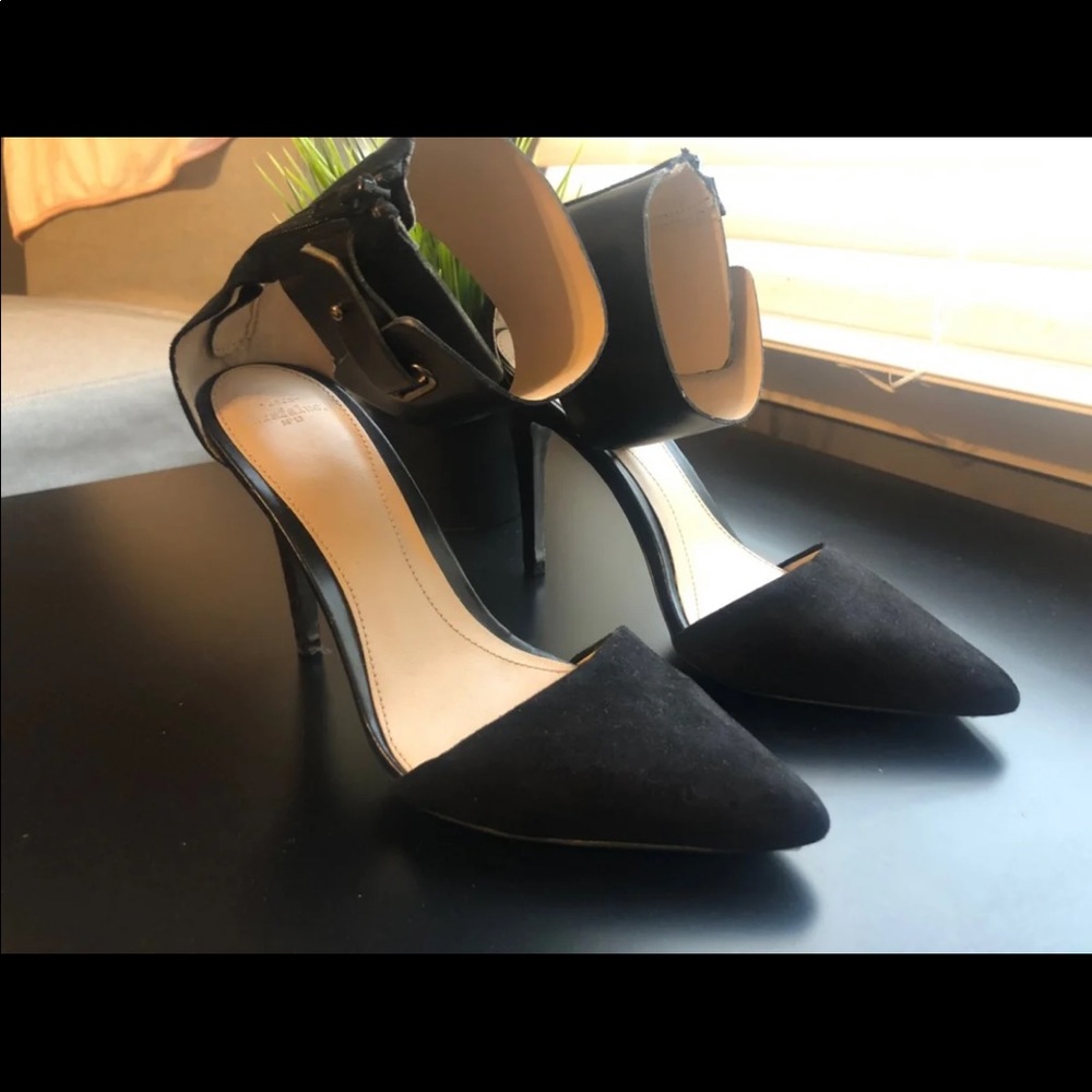 Zara heels